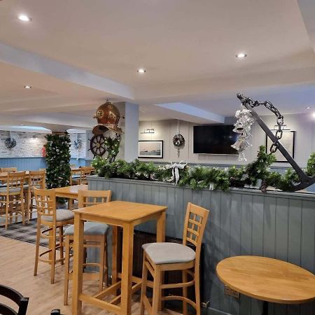 The Anchor Inn Garelochhead Exteriör bild
