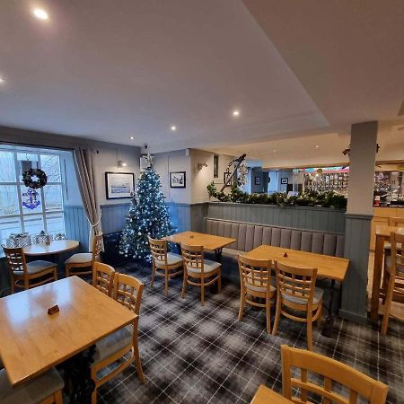The Anchor Inn Garelochhead Exteriör bild