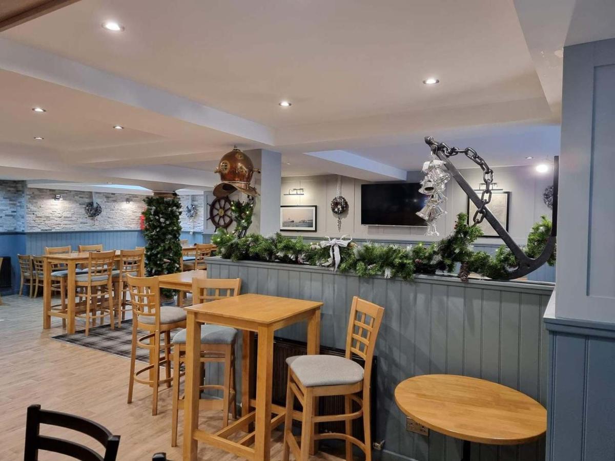 The Anchor Inn Garelochhead Exteriör bild