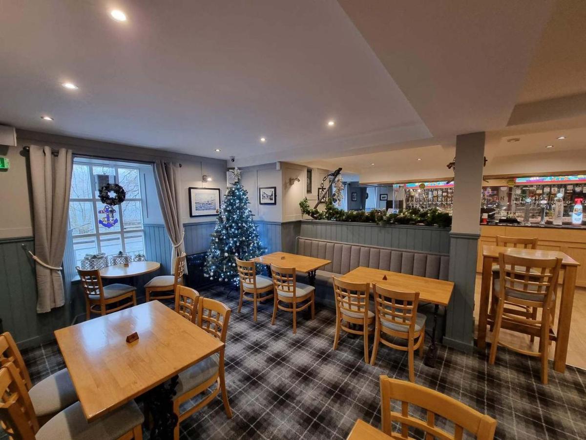 The Anchor Inn Garelochhead Exteriör bild